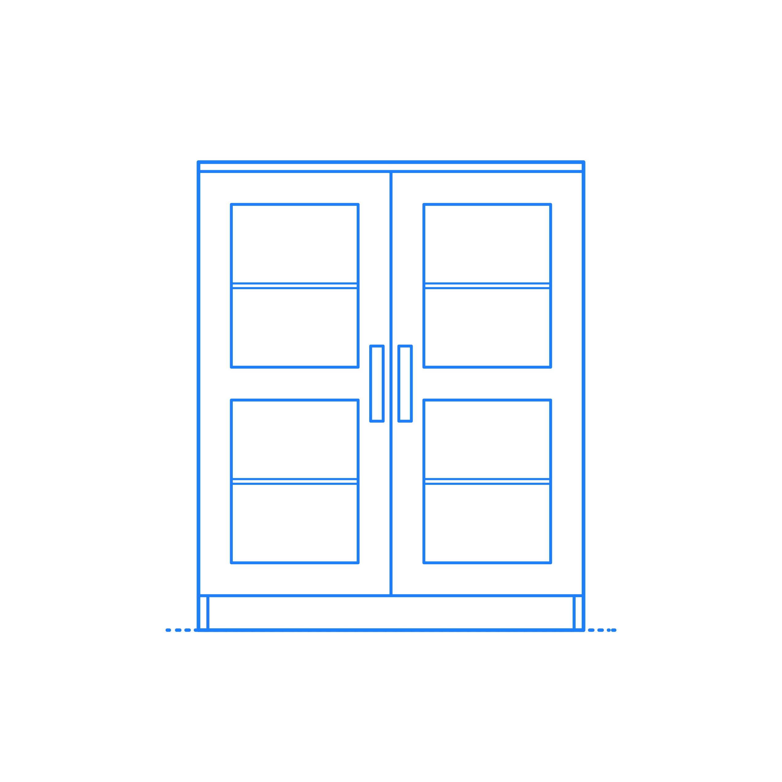 Furniture Display Cabinet Ikea Brimnes Glass Door Cabinet Line Art Illustration Svg Free Vectors